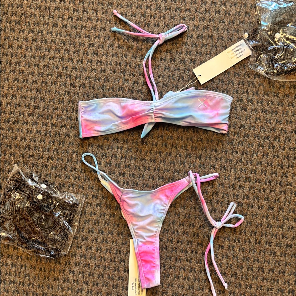 Boutine LA Watercolor Bikini
